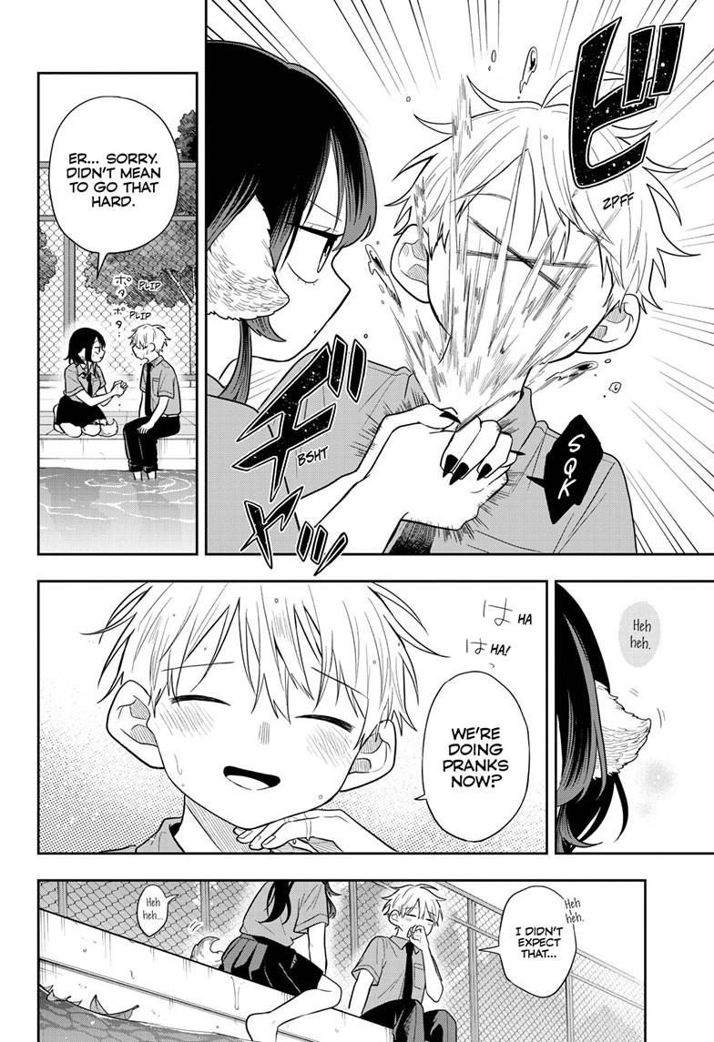 Tsumiki Ogami & the Strange Everyday Life. Chapter 114 page 14 - Chapter 114