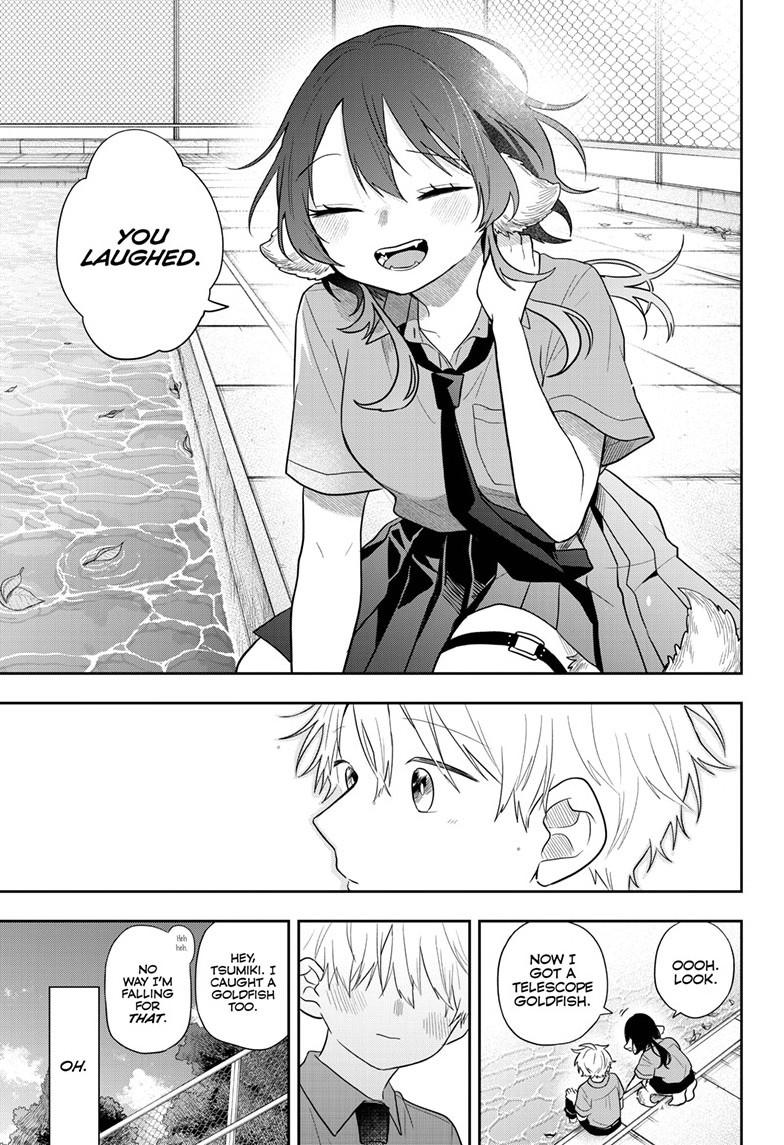 Tsumiki Ogami & the Strange Everyday Life. Chapter 114 page 15 - Chapter 114