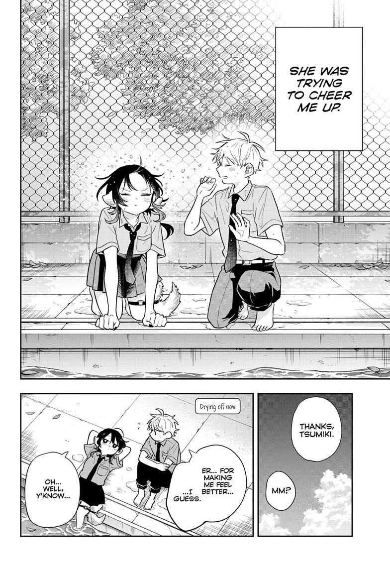 Tsumiki Ogami & the Strange Everyday Life. Chapter 114 page 16 - Chapter 114
