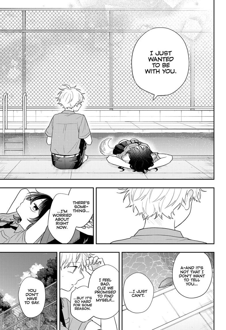 Tsumiki Ogami & the Strange Everyday Life. Chapter 114 page 17 - Chapter 114