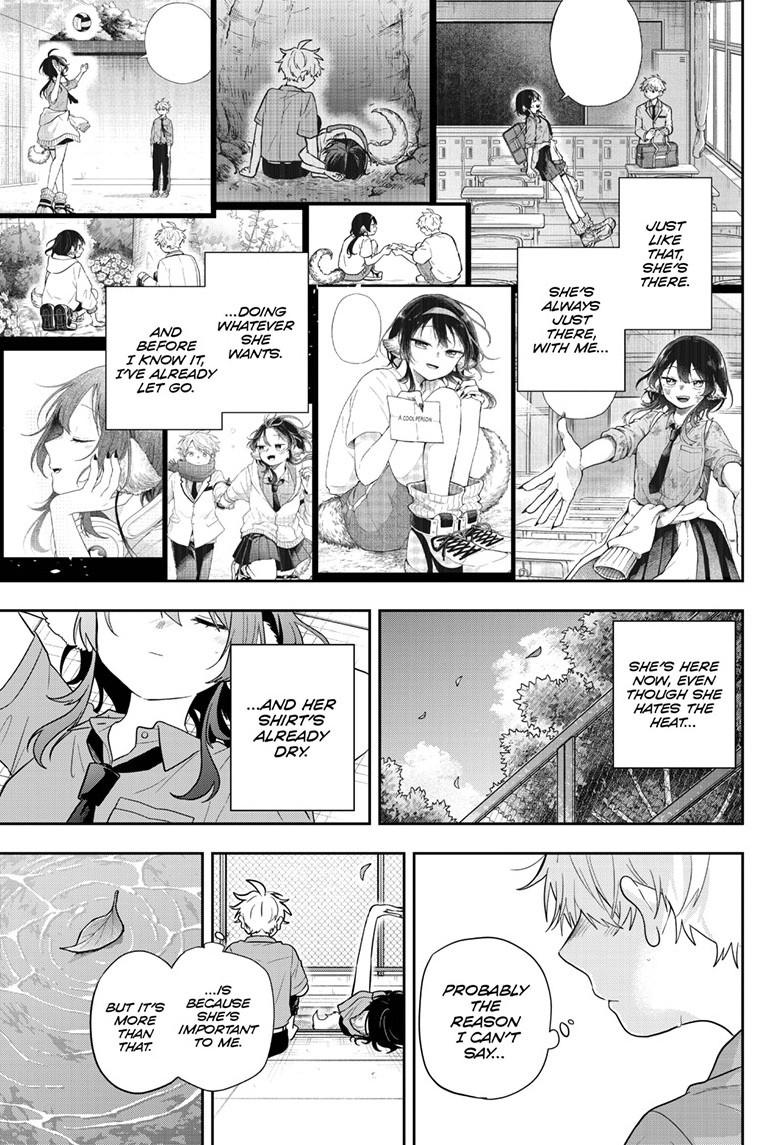 Tsumiki Ogami & the Strange Everyday Life. Chapter 114 page 19 - Chapter 114