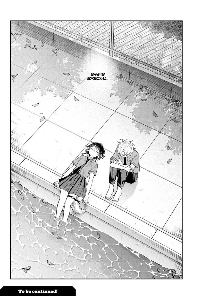 Tsumiki Ogami & the Strange Everyday Life. Chapter 114 page 20 - Chapter 114