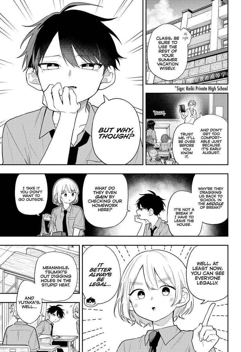 Tsumiki Ogami & the Strange Everyday Life. Chapter 114 page 3 - Chapter 114