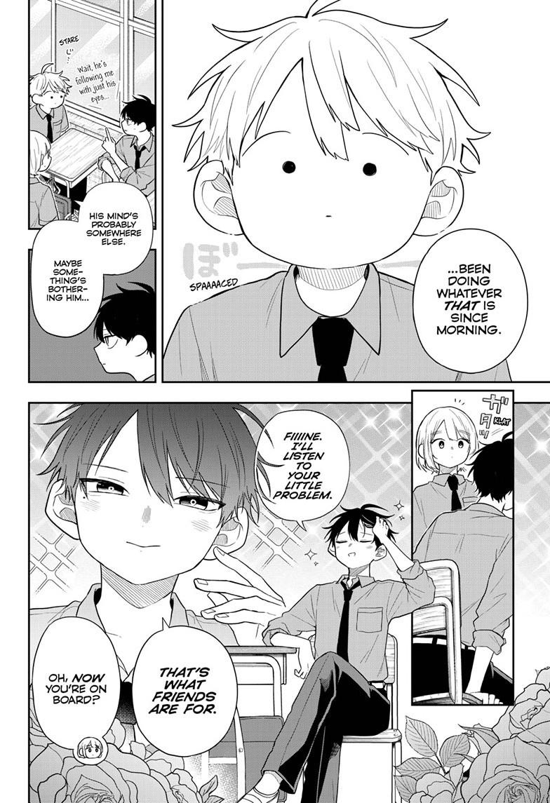 Tsumiki Ogami & the Strange Everyday Life. Chapter 114 page 4 - Chapter 114