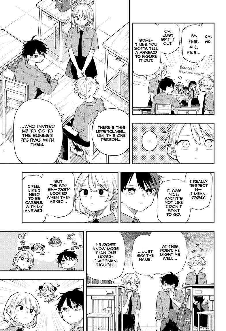 Tsumiki Ogami & the Strange Everyday Life. Chapter 114 page 5 - Chapter 114