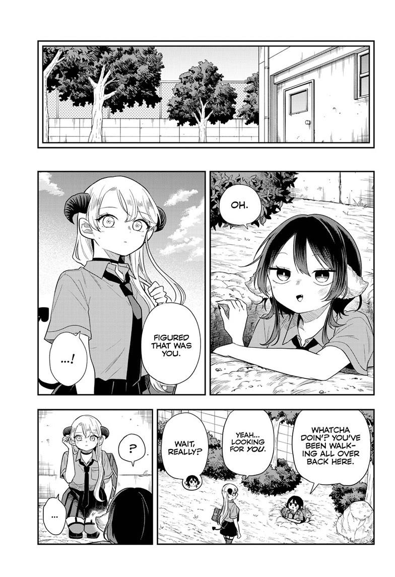 Tsumiki Ogami & the Strange Everyday Life. Chapter 114 page 7 - Chapter 114