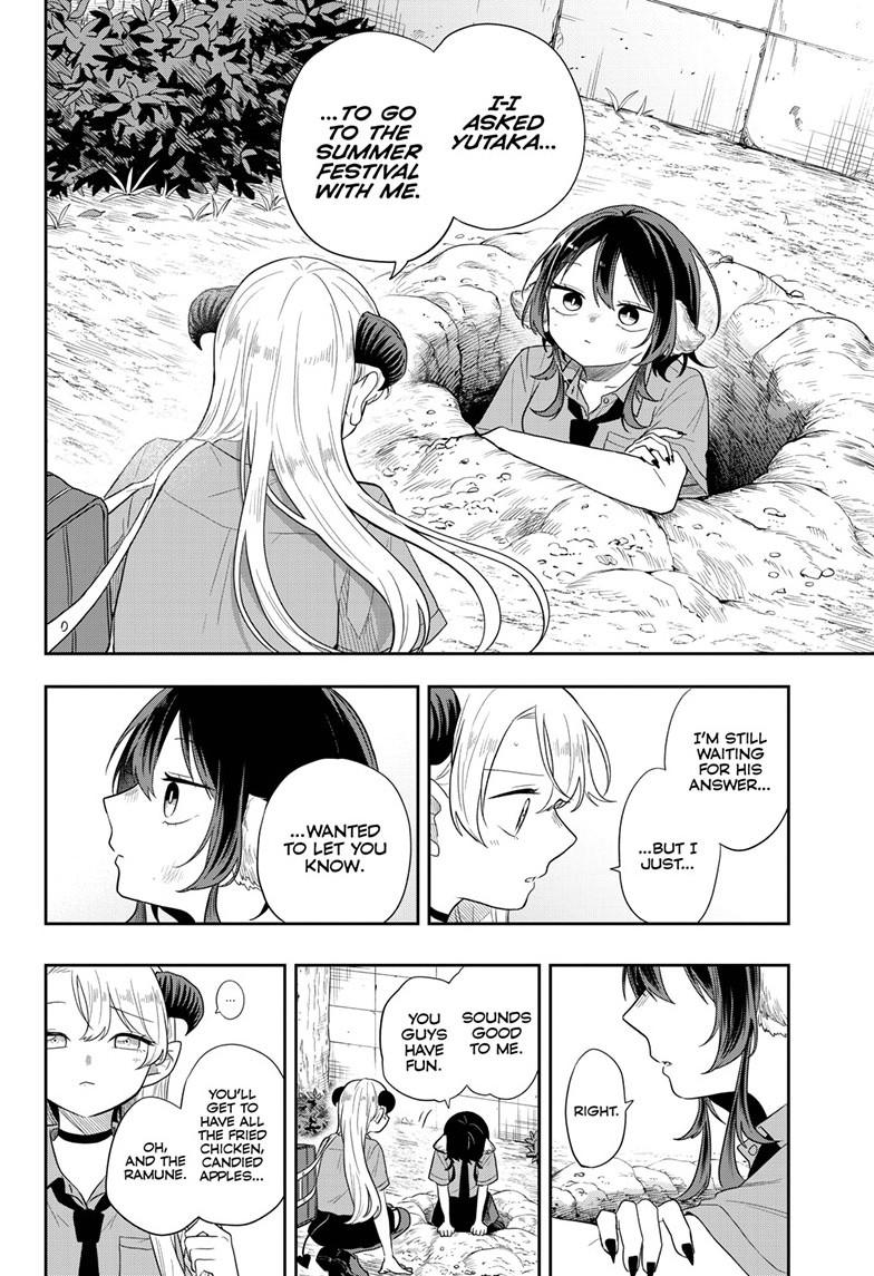 Tsumiki Ogami & the Strange Everyday Life. Chapter 114 page 8 - Chapter 114
