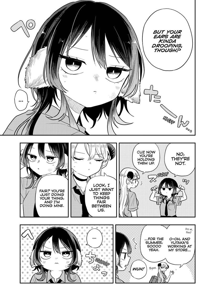 Tsumiki Ogami & the Strange Everyday Life. Chapter 114 page 9 - Chapter 114