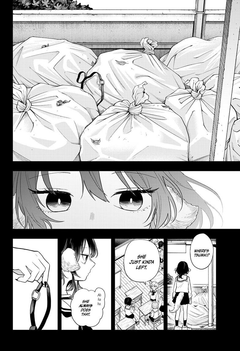 Tsumiki Ogami & the Strange Everyday Life. Chapter 115 page 10 - Chapter 115