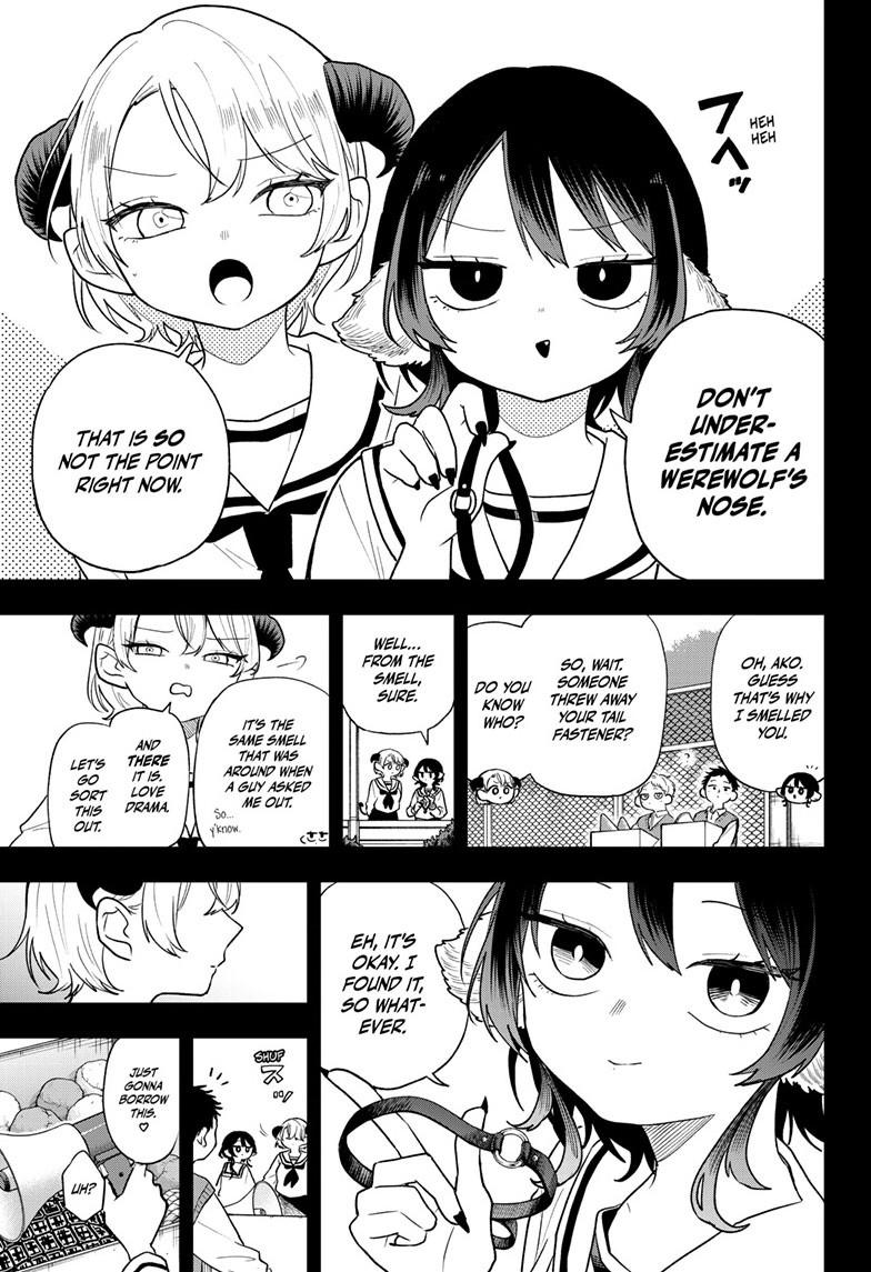 Tsumiki Ogami & the Strange Everyday Life. Chapter 115 page 11 - Chapter 115