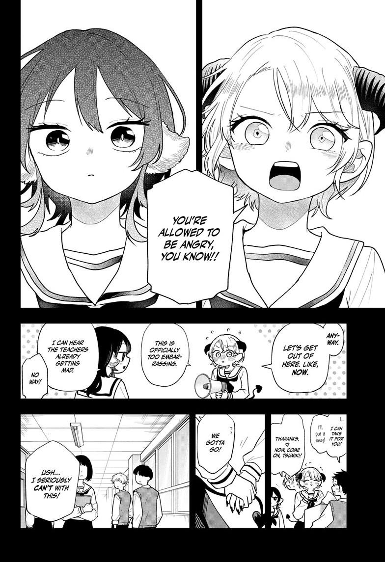 Tsumiki Ogami & the Strange Everyday Life. Chapter 115 page 14 - Chapter 115