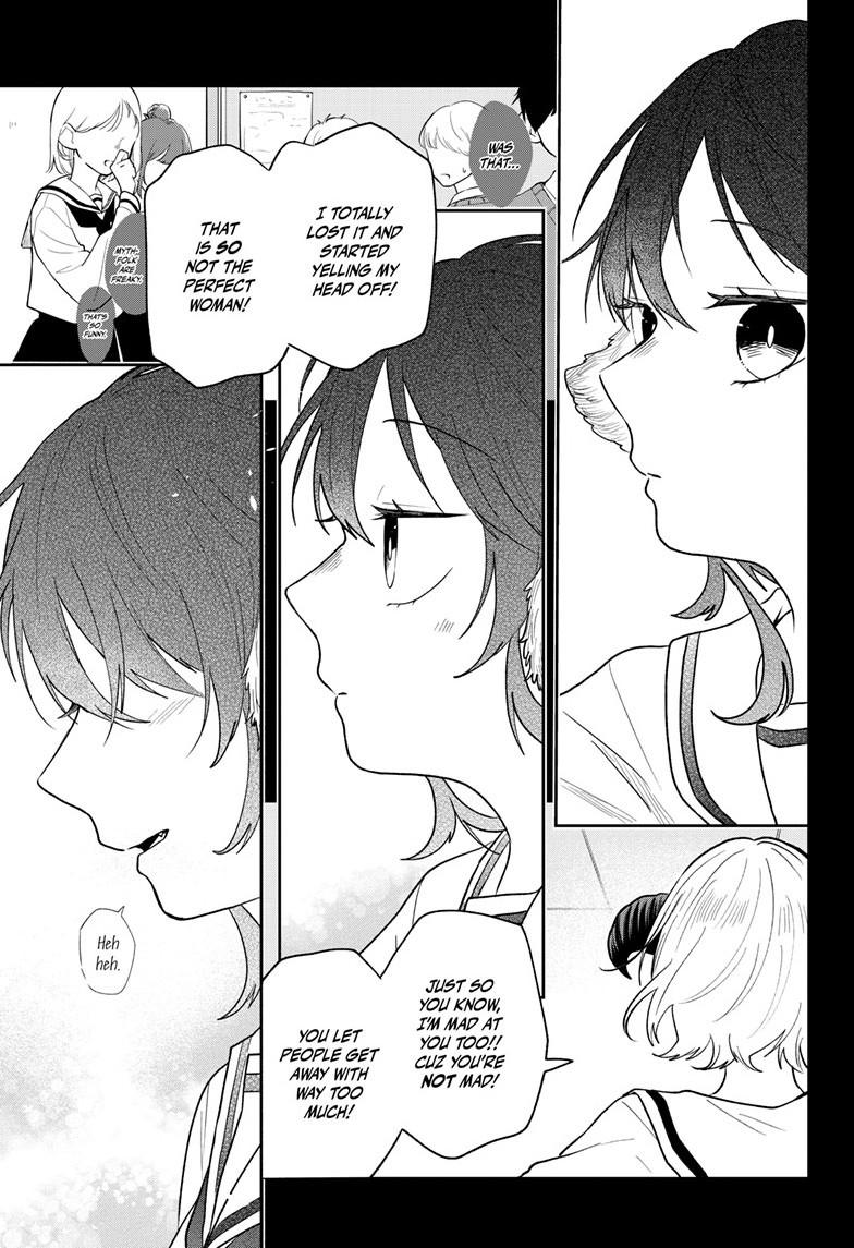 Tsumiki Ogami & the Strange Everyday Life. Chapter 115 page 15 - Chapter 115
