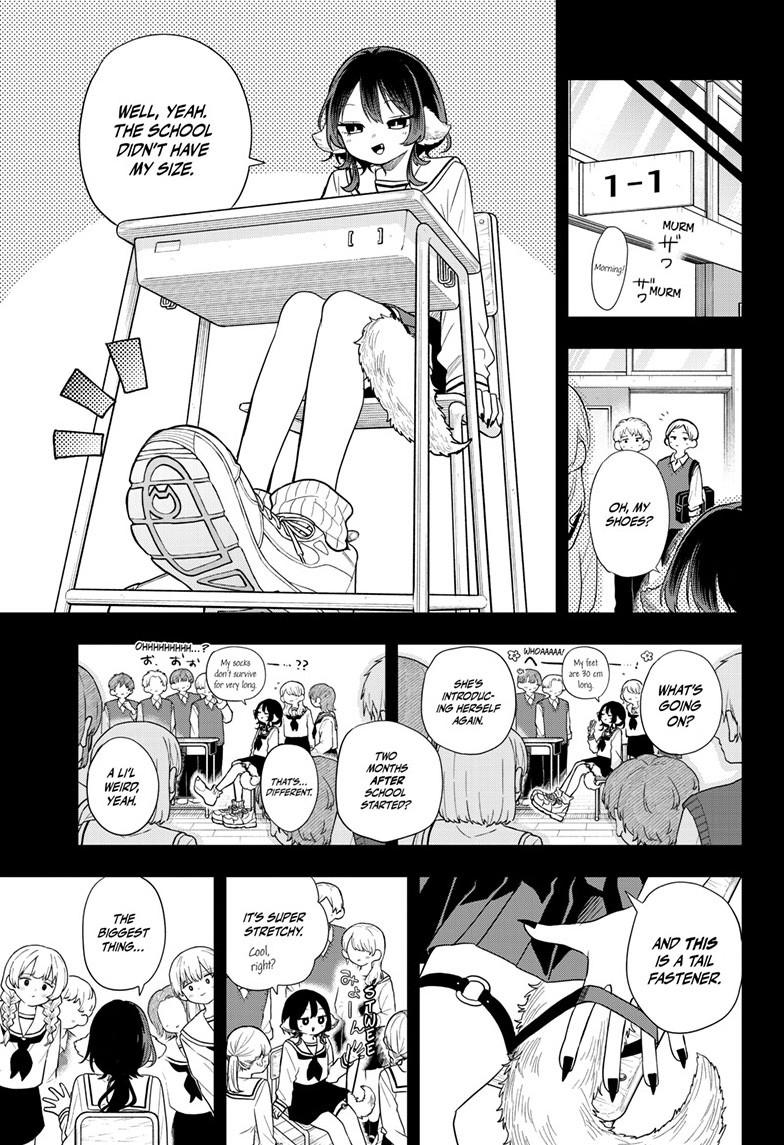 Tsumiki Ogami & the Strange Everyday Life. Chapter 115 page 17 - Chapter 115