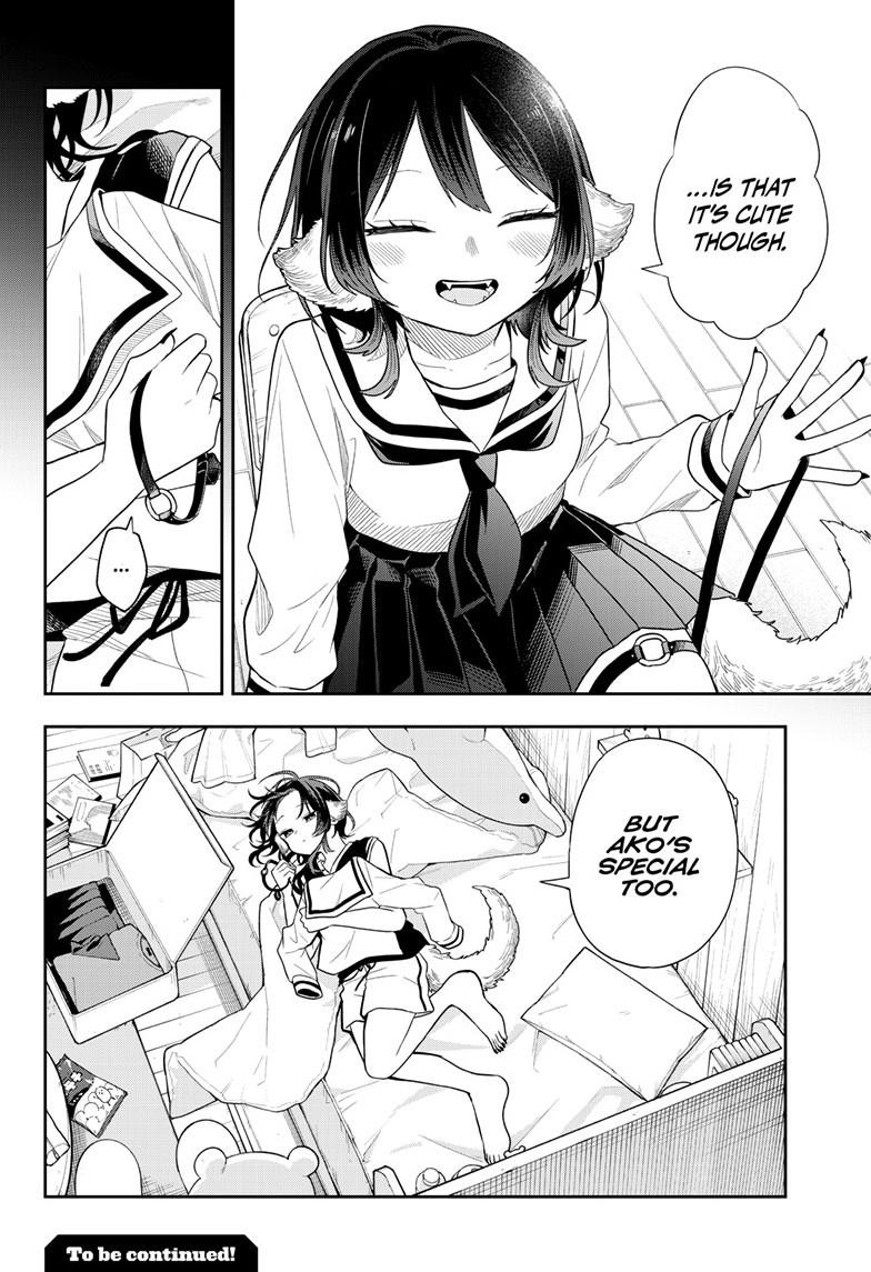 Tsumiki Ogami & the Strange Everyday Life. Chapter 115 page 18 - Chapter 115