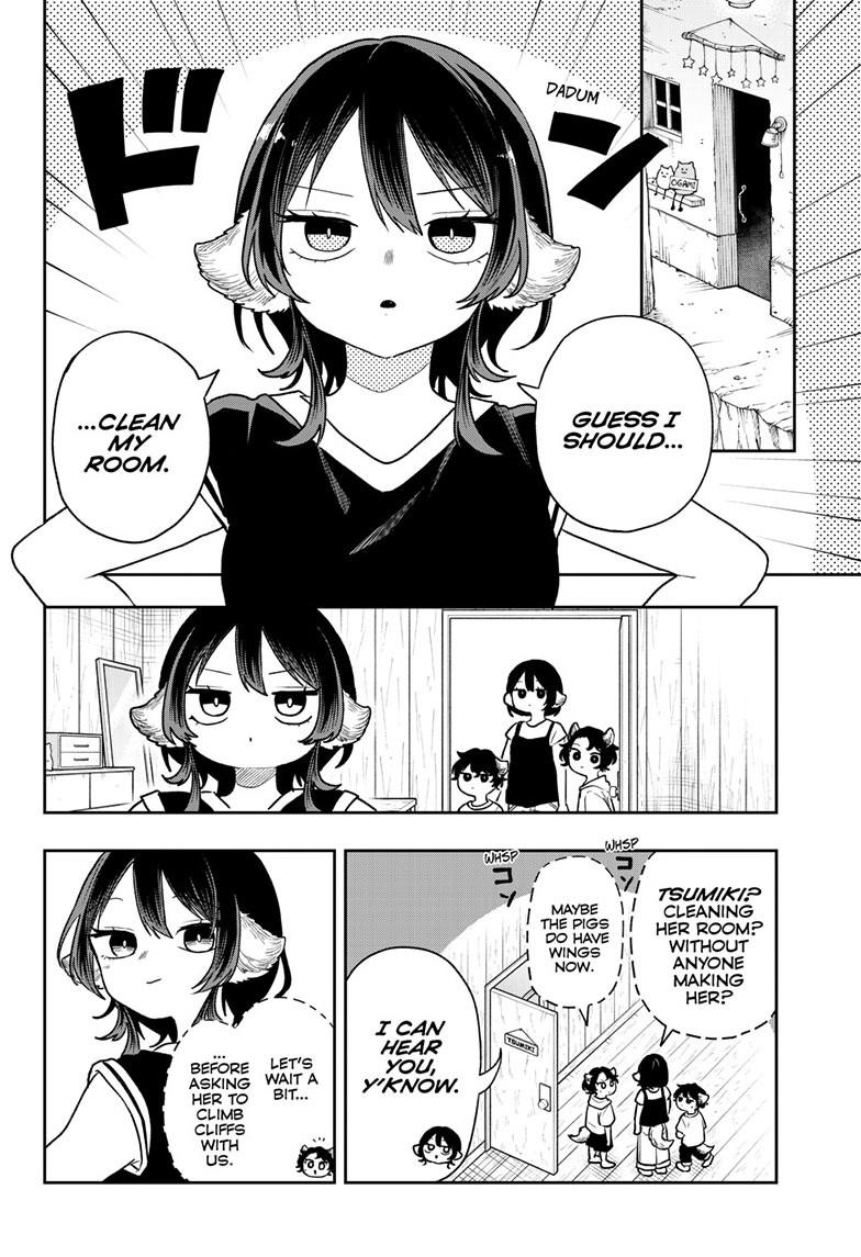 Tsumiki Ogami & the Strange Everyday Life. Chapter 115 page 2 - Chapter 115