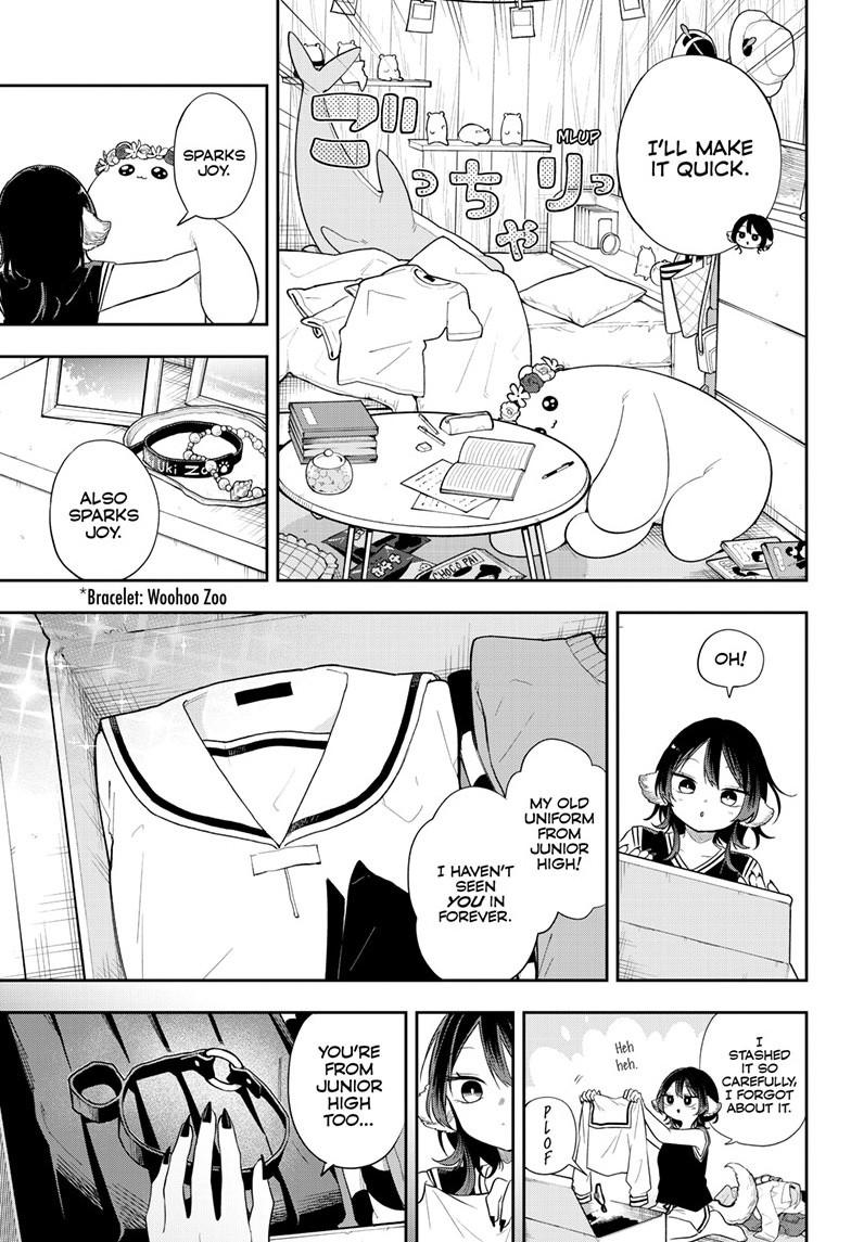 Tsumiki Ogami & the Strange Everyday Life. Chapter 115 page 3 - Chapter 115
