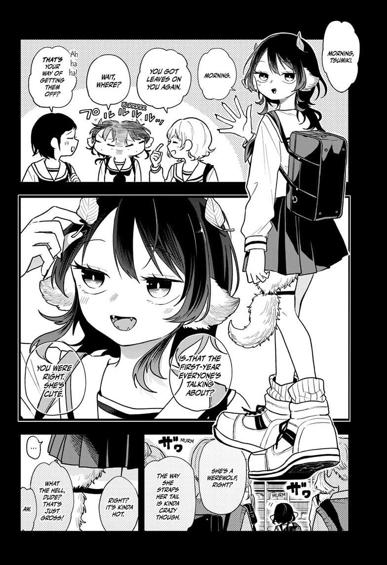 Tsumiki Ogami & the Strange Everyday Life. Chapter 115 page 4 - Chapter 115
