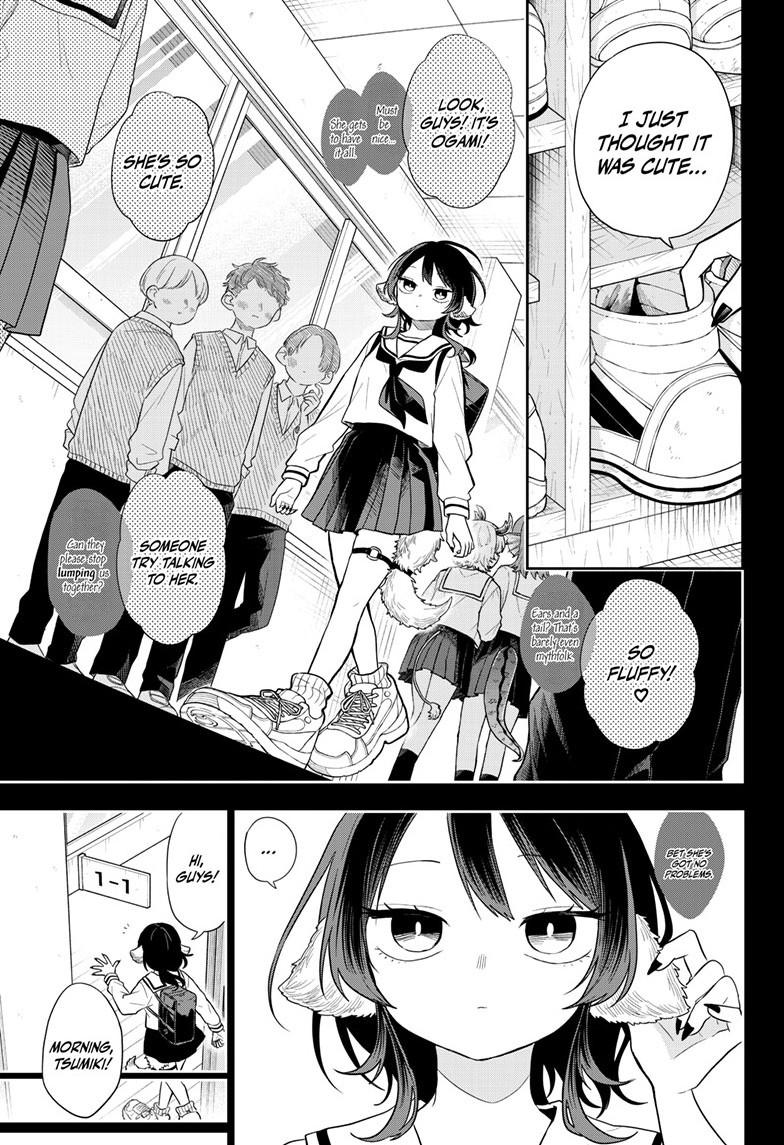 Tsumiki Ogami & the Strange Everyday Life. Chapter 115 page 5 - Chapter 115