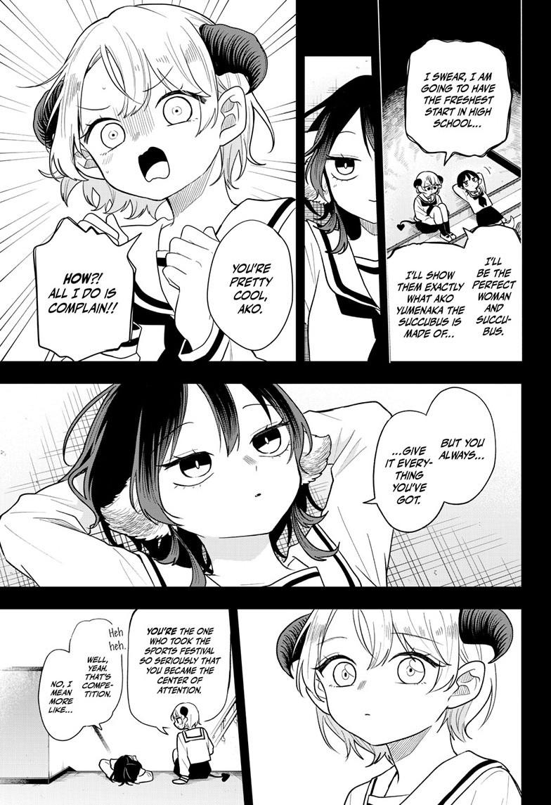 Tsumiki Ogami & the Strange Everyday Life. Chapter 115 page 7 - Chapter 115