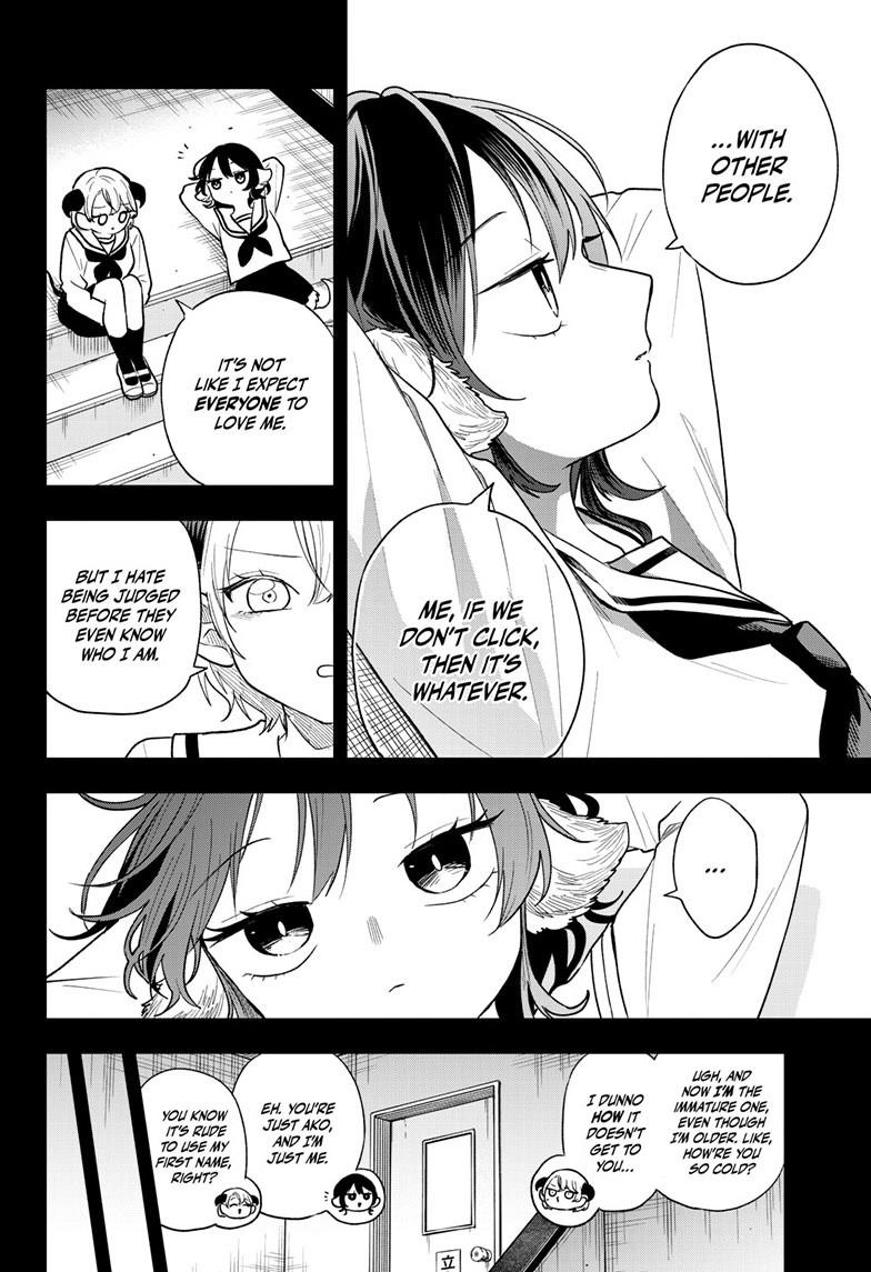 Tsumiki Ogami & the Strange Everyday Life. Chapter 115 page 8 - Chapter 115