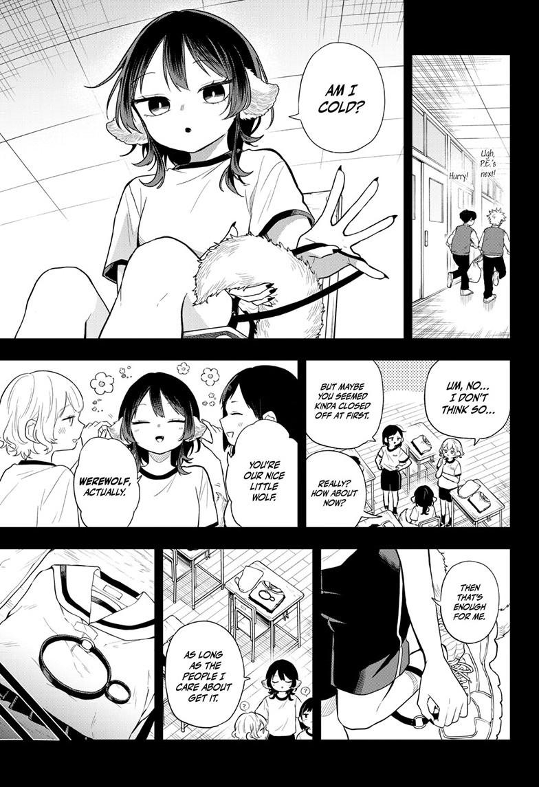 Tsumiki Ogami & the Strange Everyday Life. Chapter 115 page 9 - Chapter 115
