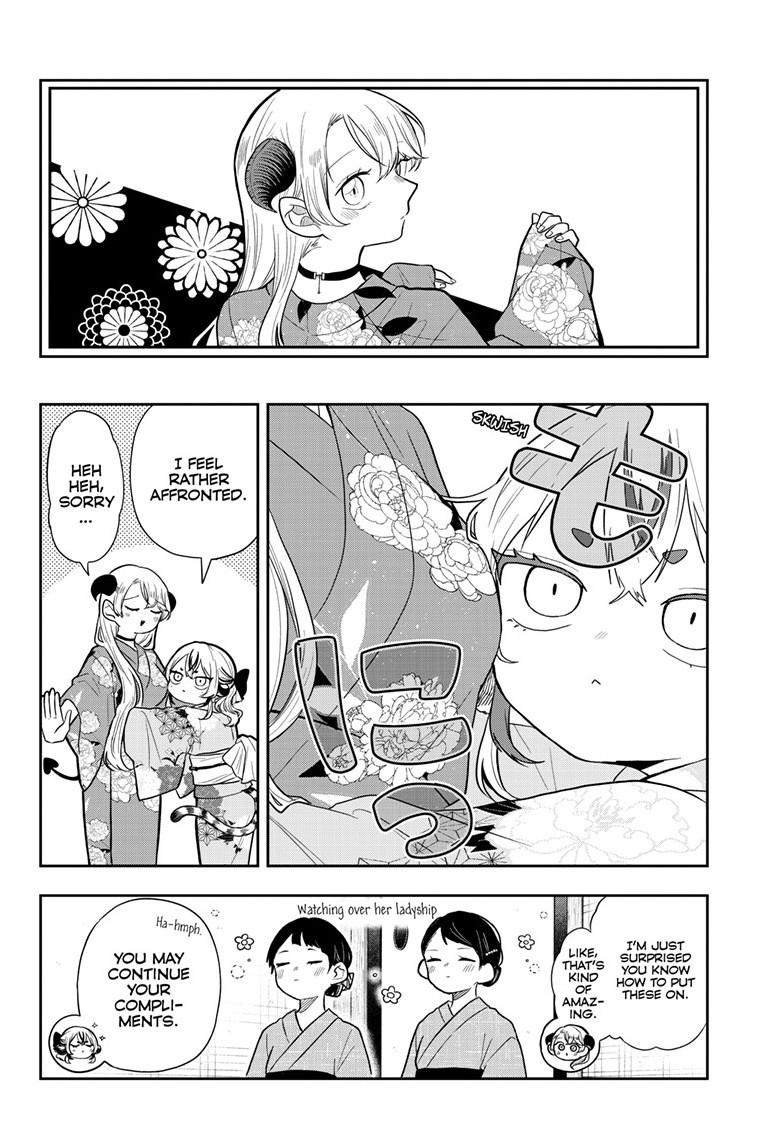 Tsumiki Ogami & the Strange Everyday Life. Chapter 116 page 10 - Chapter 116