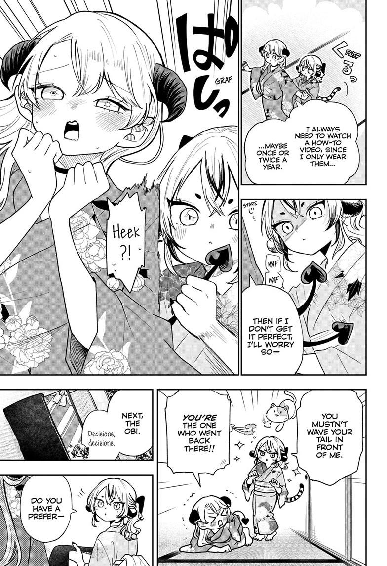Tsumiki Ogami & the Strange Everyday Life. Chapter 116 page 11 - Chapter 116