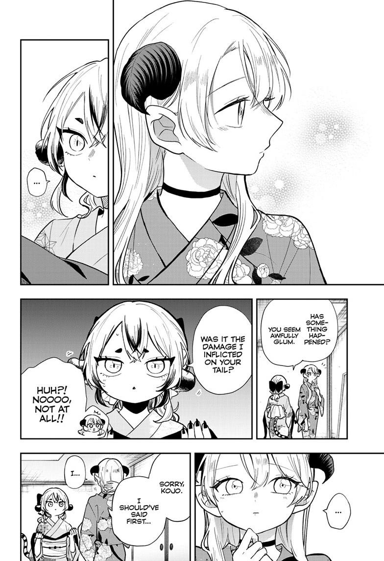 Tsumiki Ogami & the Strange Everyday Life. Chapter 116 page 12 - Chapter 116