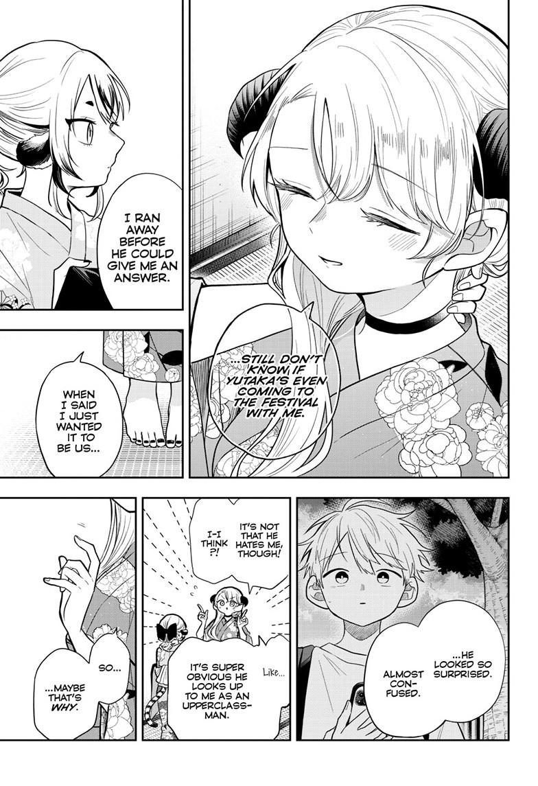 Tsumiki Ogami & the Strange Everyday Life. Chapter 116 page 13 - Chapter 116