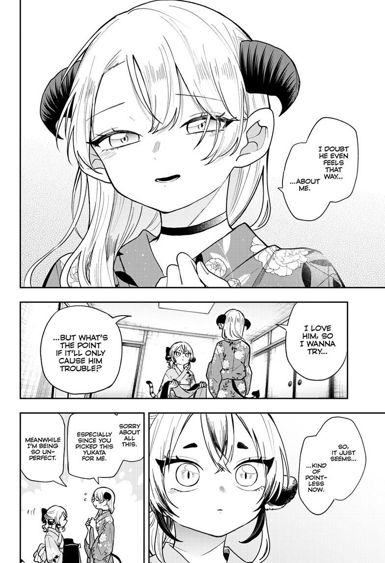 Tsumiki Ogami & the Strange Everyday Life. Chapter 116 page 14 - Chapter 116