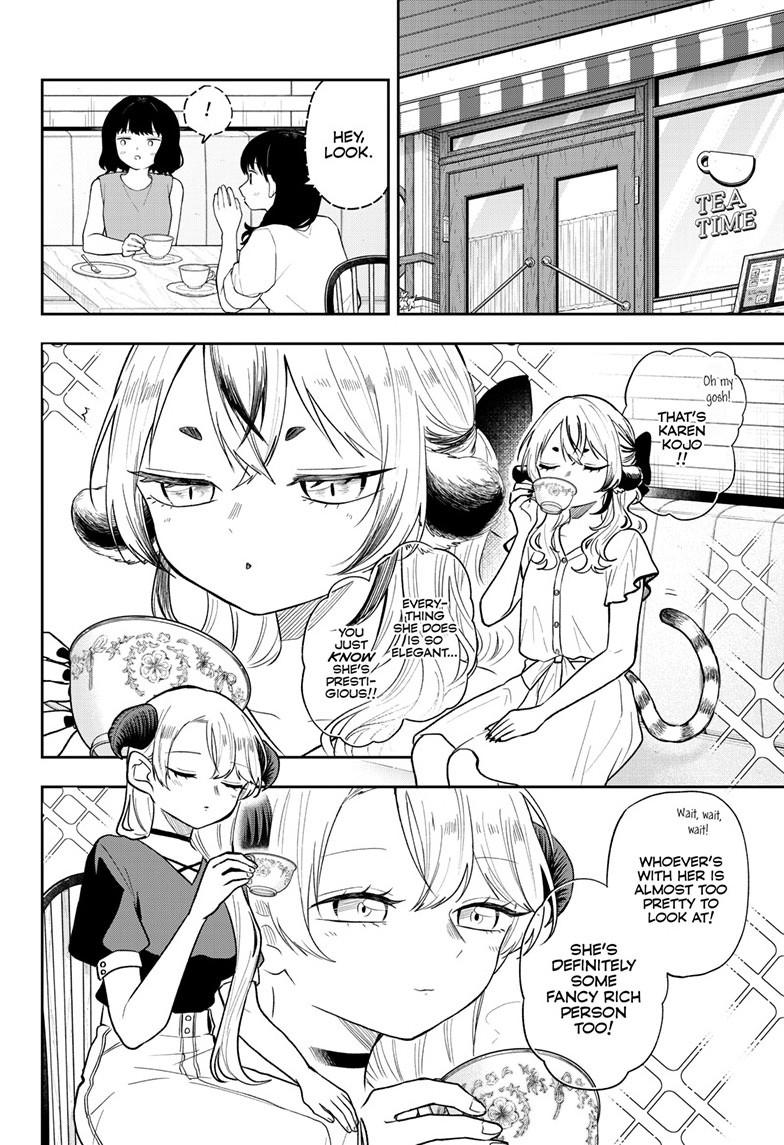 Tsumiki Ogami & the Strange Everyday Life. Chapter 116 page 2 - Chapter 116