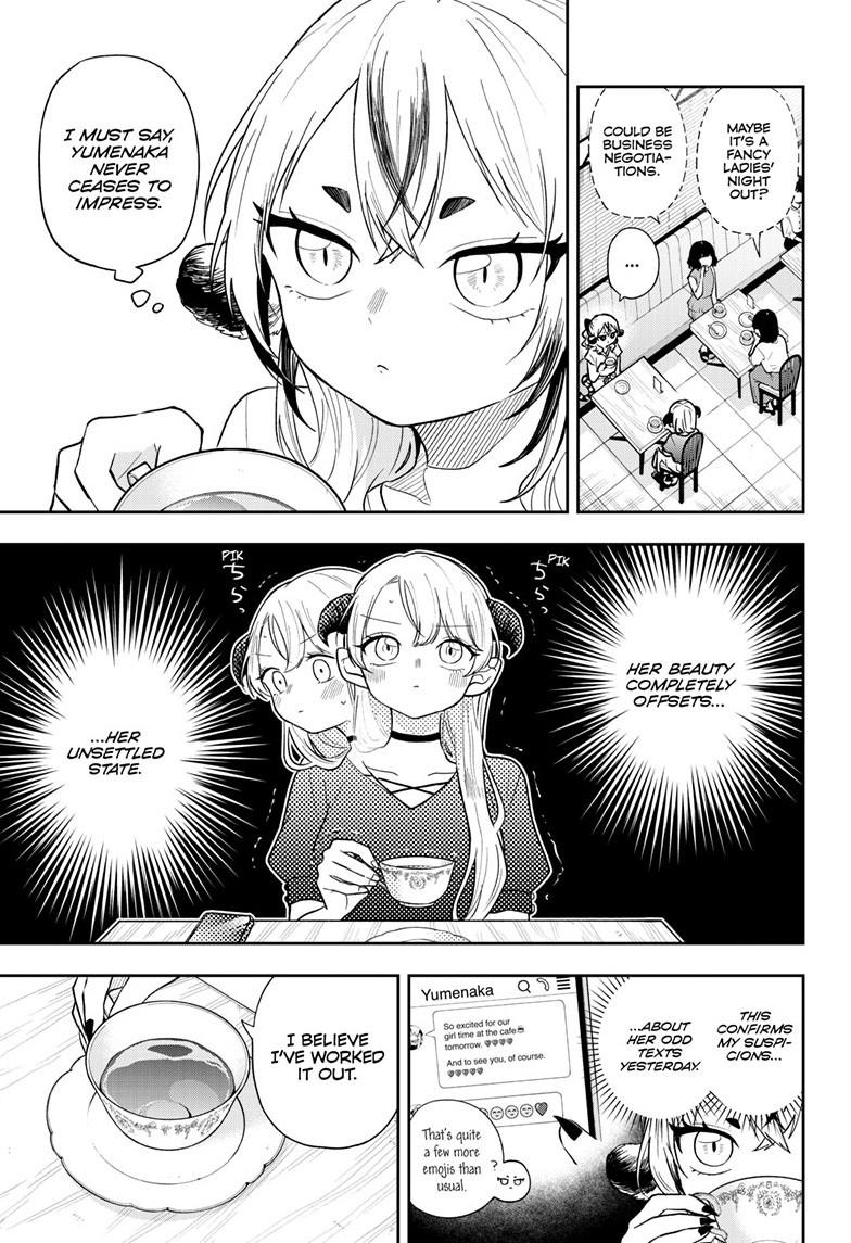 Tsumiki Ogami & the Strange Everyday Life. Chapter 116 page 3 - Chapter 116