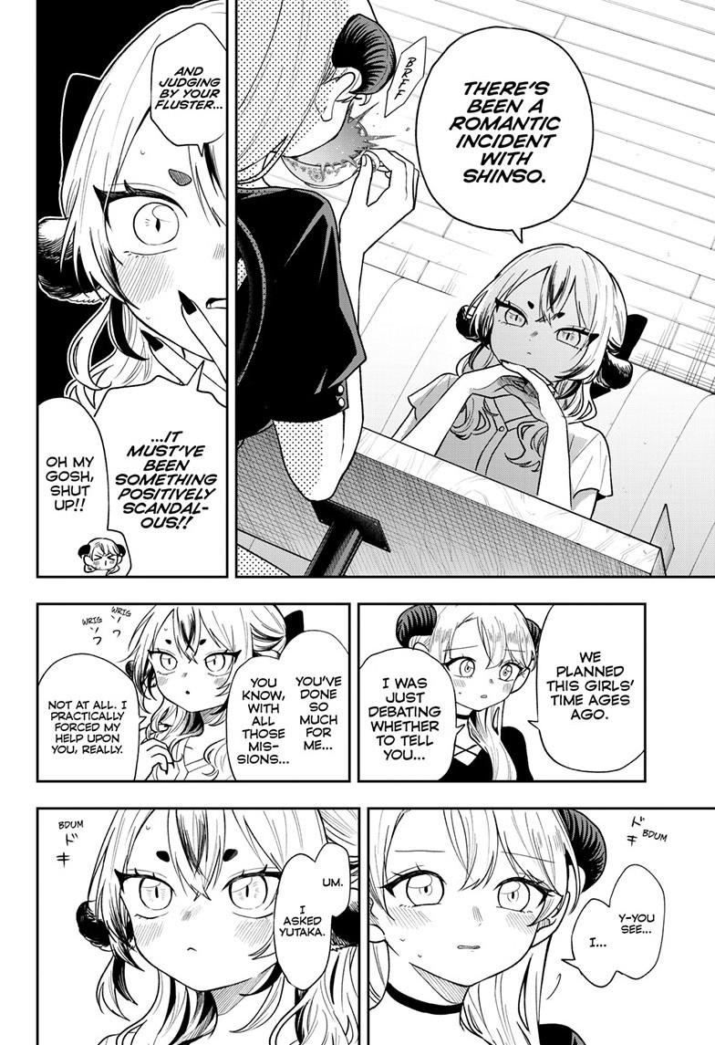 Tsumiki Ogami & the Strange Everyday Life. Chapter 116 page 4 - Chapter 116