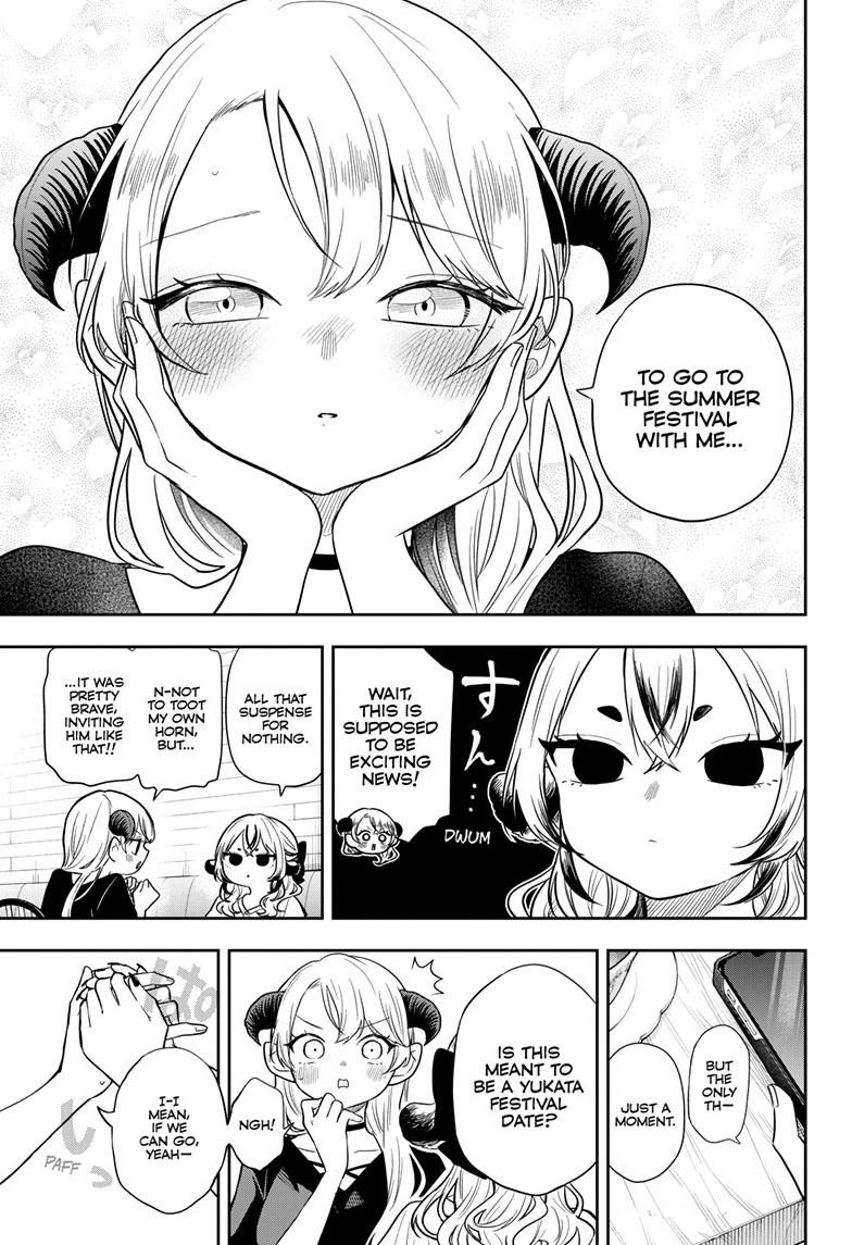 Tsumiki Ogami & the Strange Everyday Life. Chapter 116 page 5 - Chapter 116