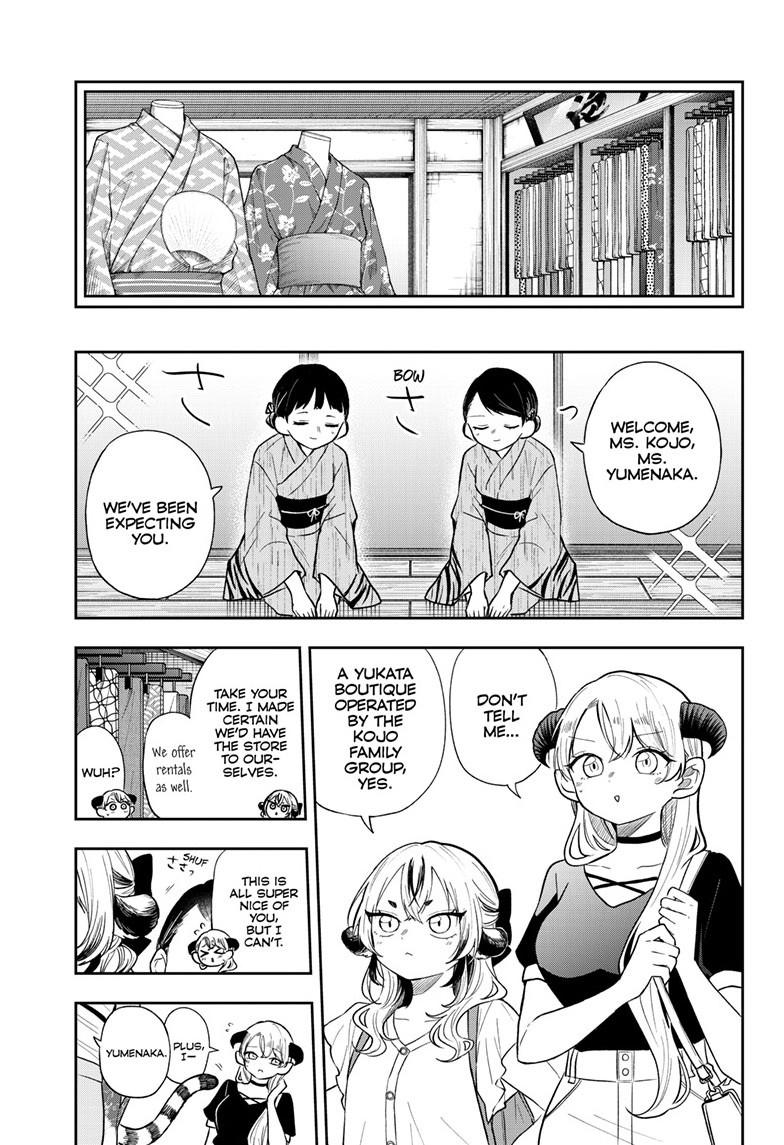 Tsumiki Ogami & the Strange Everyday Life. Chapter 116 page 7 - Chapter 116
