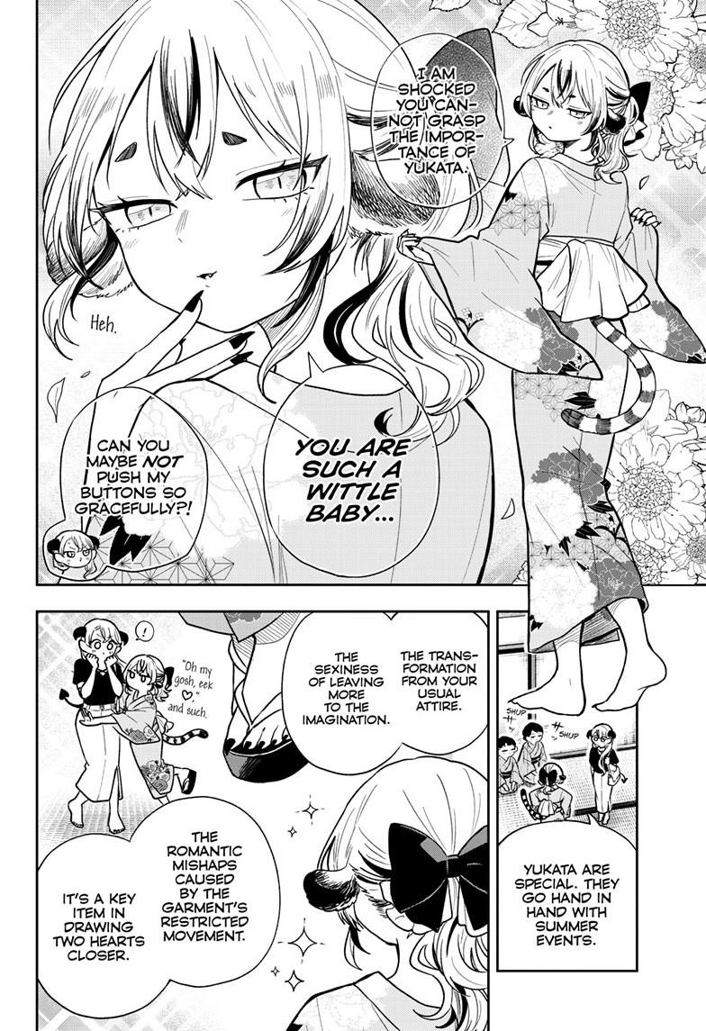 Tsumiki Ogami & the Strange Everyday Life. Chapter 116 page 8 - Chapter 116