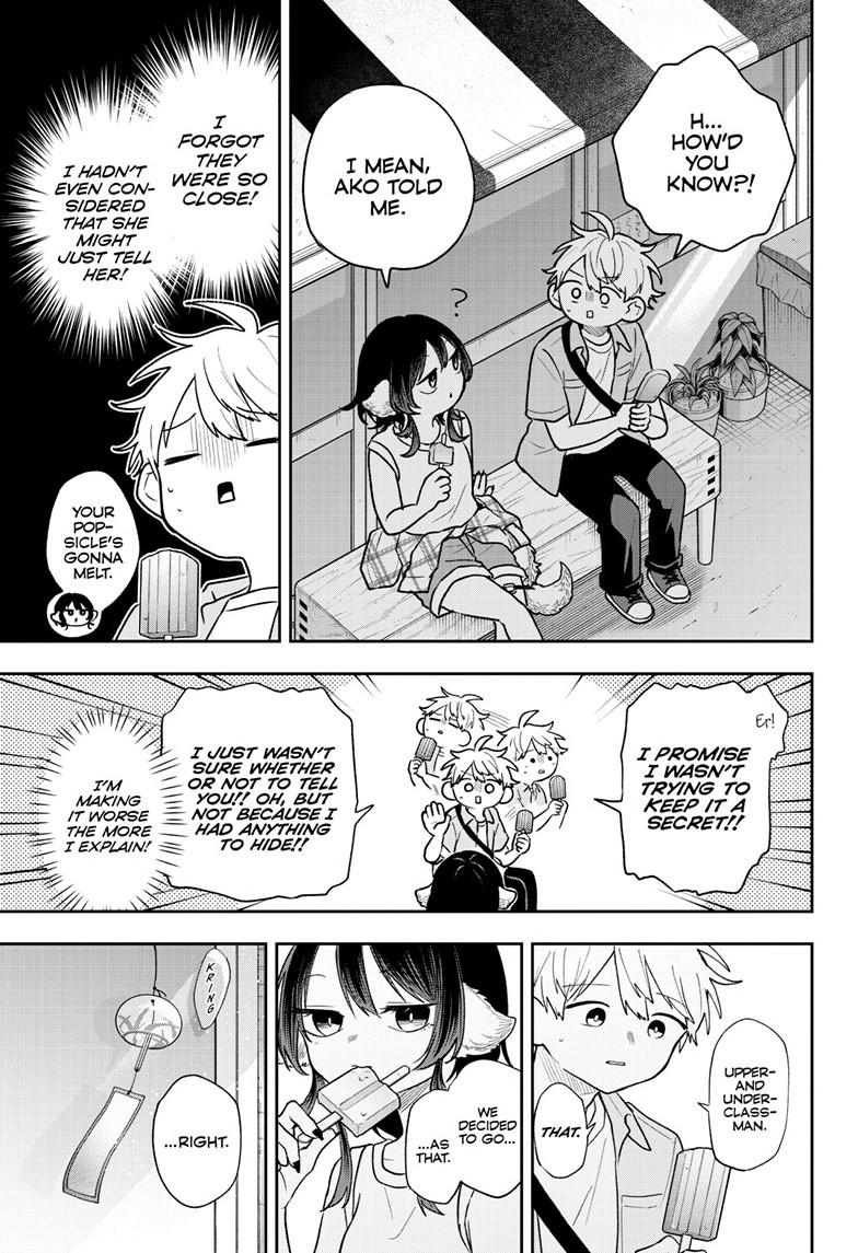 Tsumiki Ogami & the Strange Everyday Life. Chapter 117 page 13 - Chapter 117