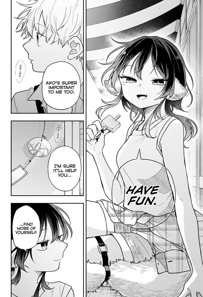 Tsumiki Ogami & the Strange Everyday Life. Chapter 117 page 14 - Chapter 117