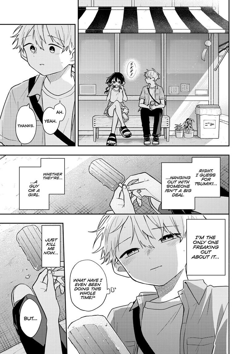 Tsumiki Ogami & the Strange Everyday Life. Chapter 117 page 15 - Chapter 117