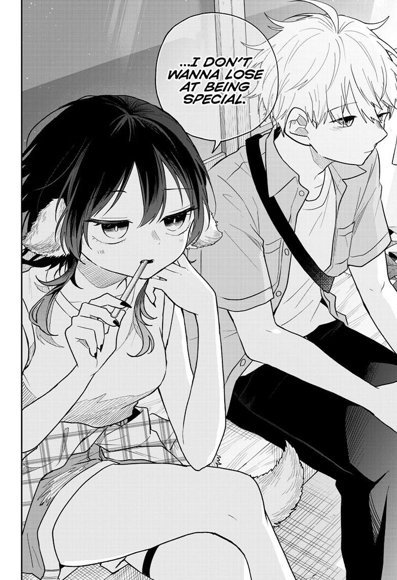 Tsumiki Ogami & the Strange Everyday Life. Chapter 117 page 16 - Chapter 117