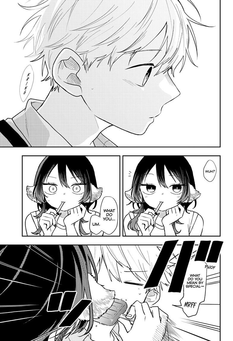 Tsumiki Ogami & the Strange Everyday Life. Chapter 117 page 17 - Chapter 117