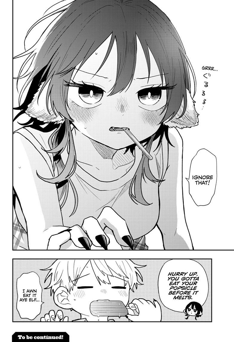 Tsumiki Ogami & the Strange Everyday Life. Chapter 117 page 18 - Chapter 117