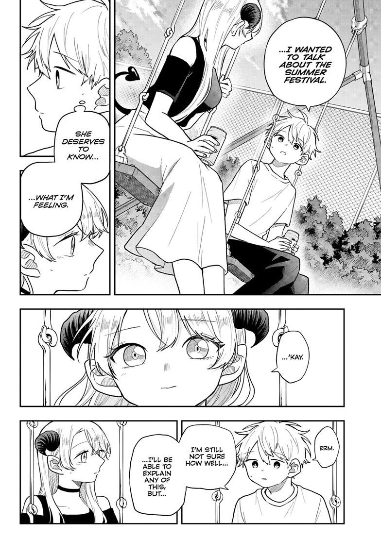 Tsumiki Ogami & the Strange Everyday Life. Chapter 117 page 4 - Chapter 117