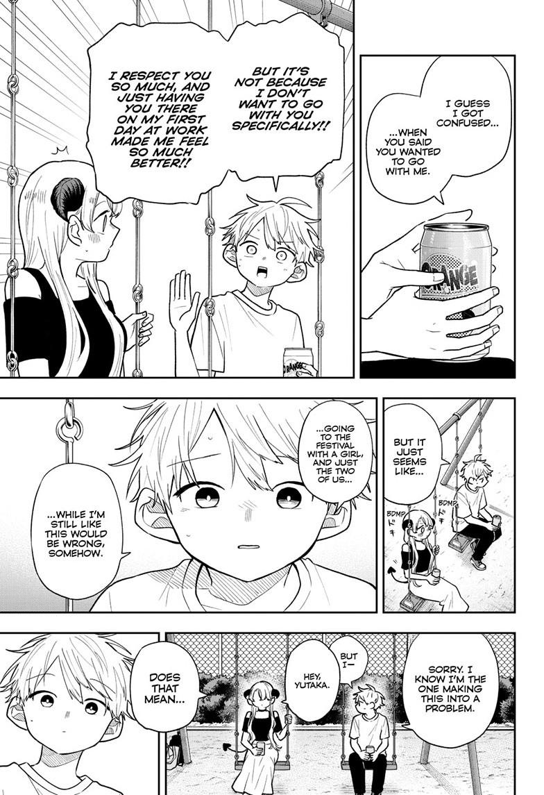 Tsumiki Ogami & the Strange Everyday Life. Chapter 117 page 5 - Chapter 117