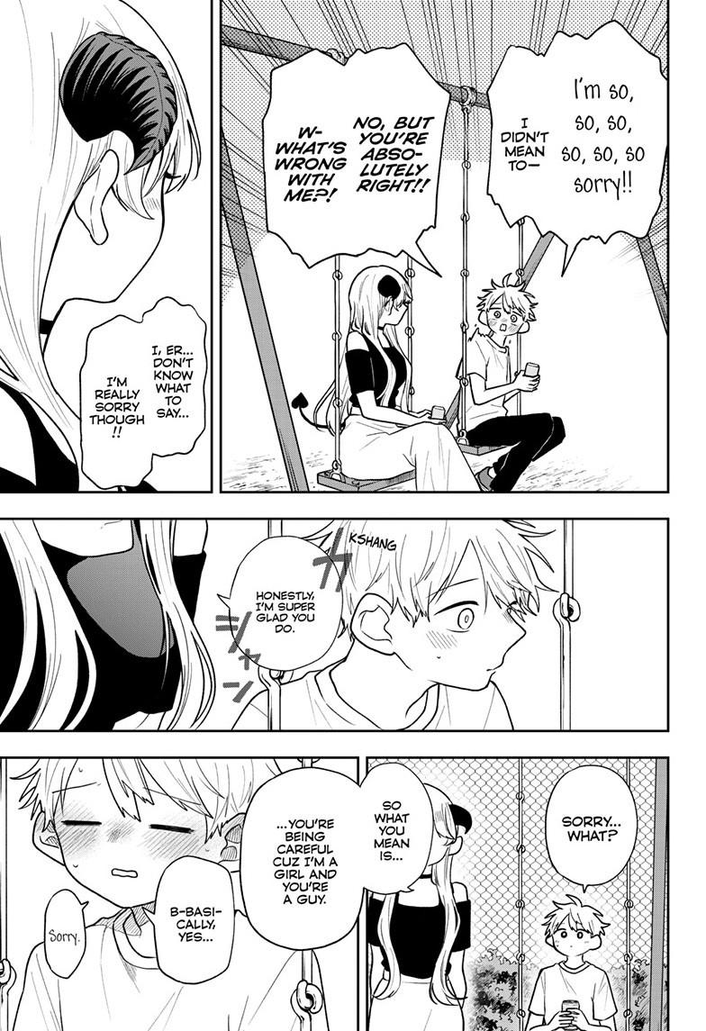 Tsumiki Ogami & the Strange Everyday Life. Chapter 117 page 7 - Chapter 117