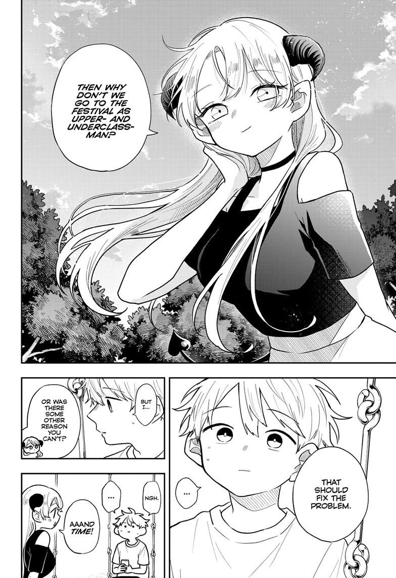 Tsumiki Ogami & the Strange Everyday Life. Chapter 117 page 8 - Chapter 117