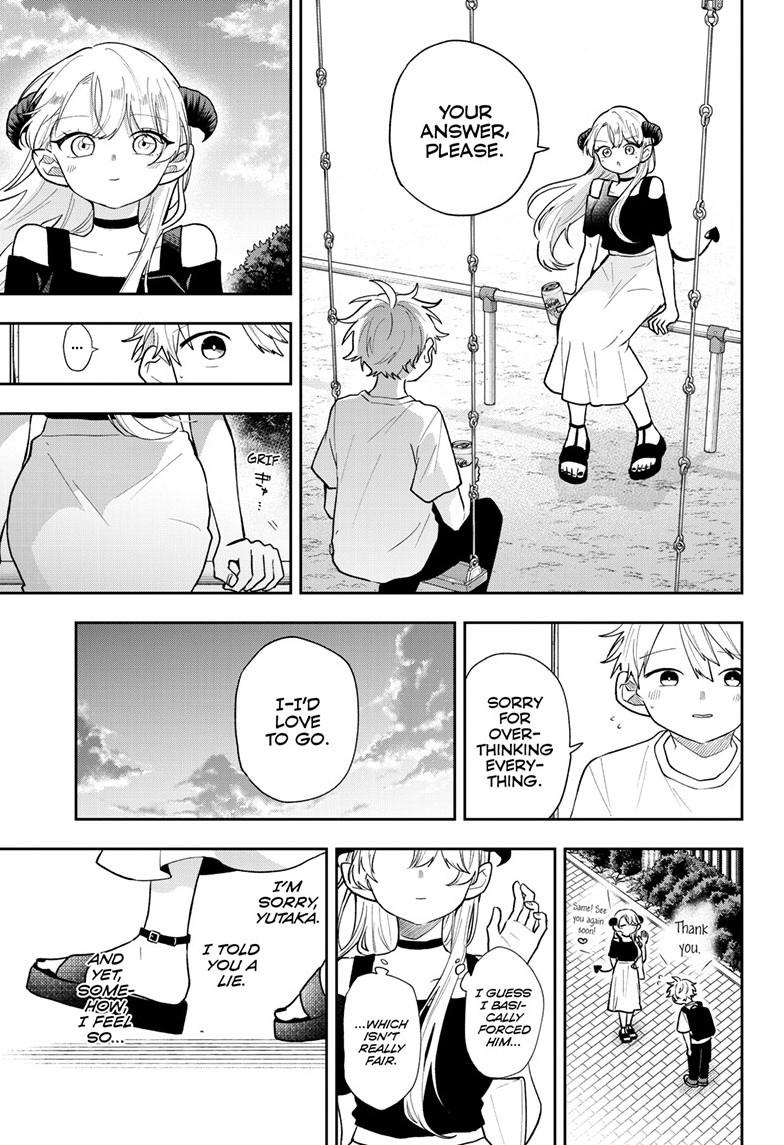 Tsumiki Ogami & the Strange Everyday Life. Chapter 117 page 9 - Chapter 117