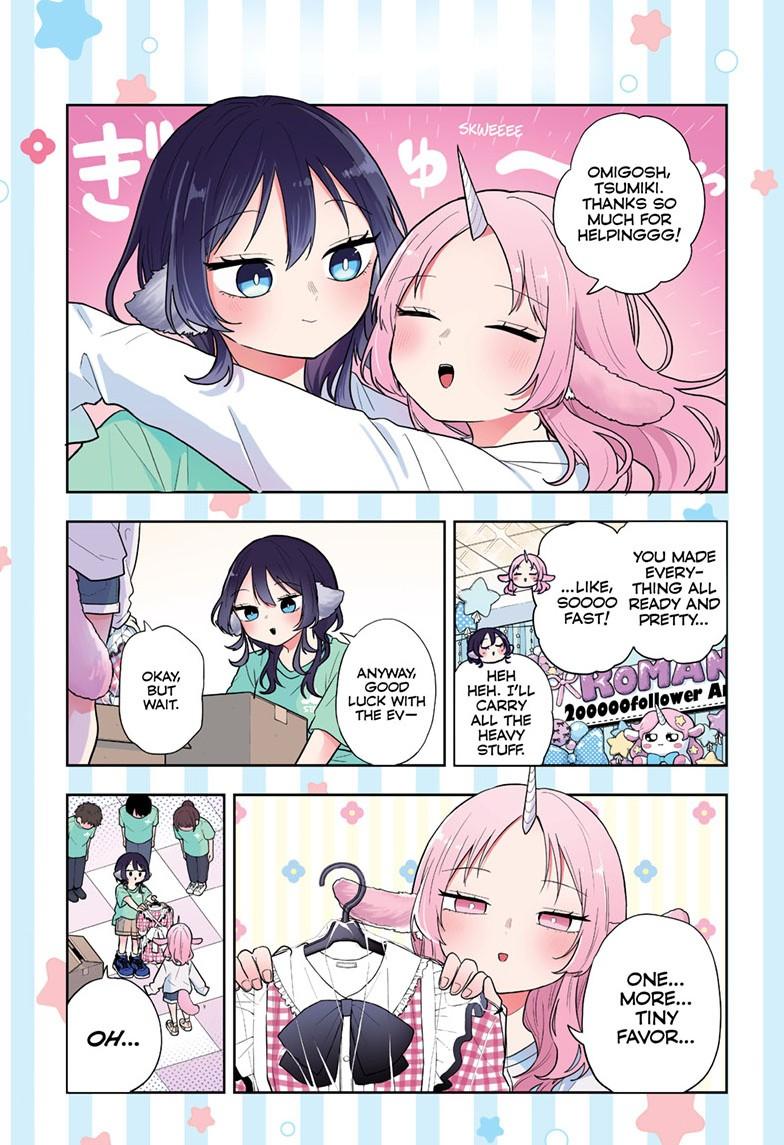 Tsumiki Ogami & the Strange Everyday Life. Chapter 118 page 1 - Chapter 118