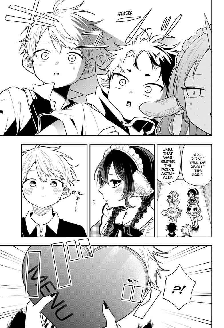 Tsumiki Ogami & the Strange Everyday Life. Chapter 118 page 10 - Chapter 118