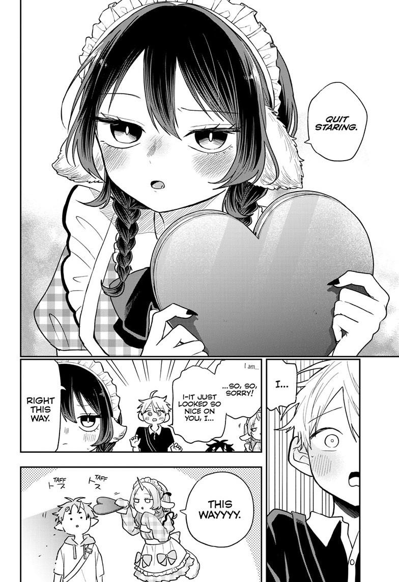 Tsumiki Ogami & the Strange Everyday Life. Chapter 118 page 11 - Chapter 118